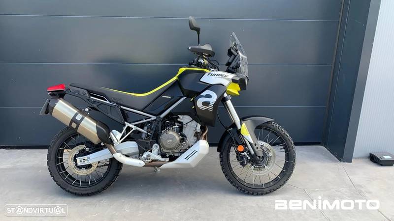 Aprilia Tuareg 660 - 1