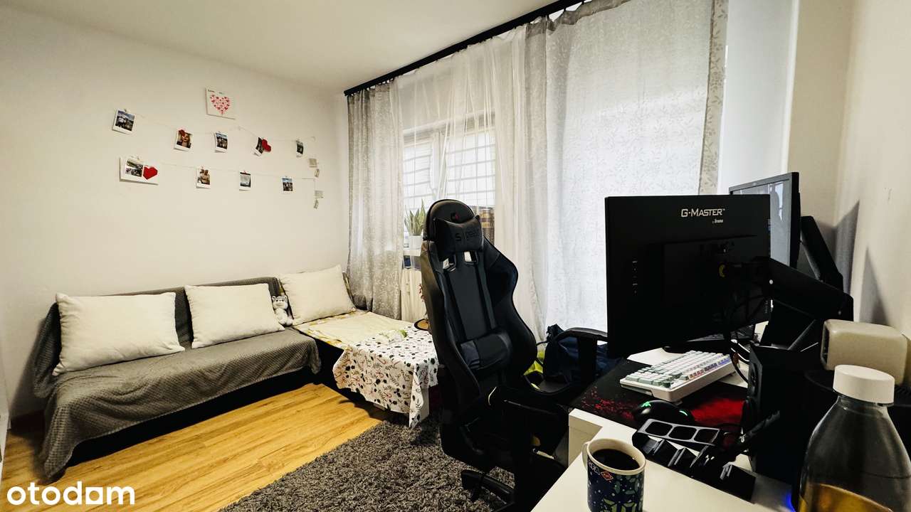 LSM | Kawalerka | Po remoncie | Wynajmowana | Blisko Uczelni - Pełny obrazek: 4/10