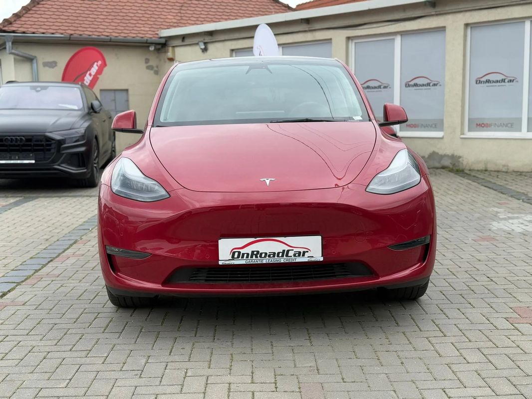 Tesla Model Y Long Range Dual Motor AWD - 30