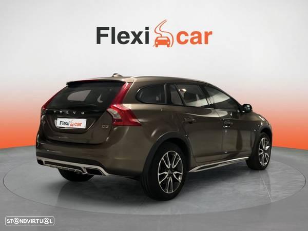 Volvo V60 Cross Country 2.0 D3 Summum Geartronic - 7