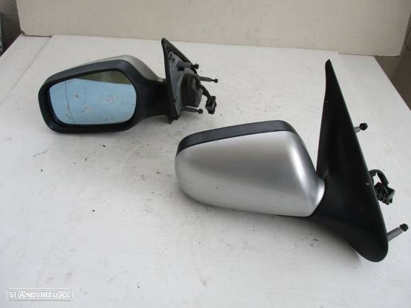 Espelho Retrovisor Citroen Xsara Esquerdo Direito - 1