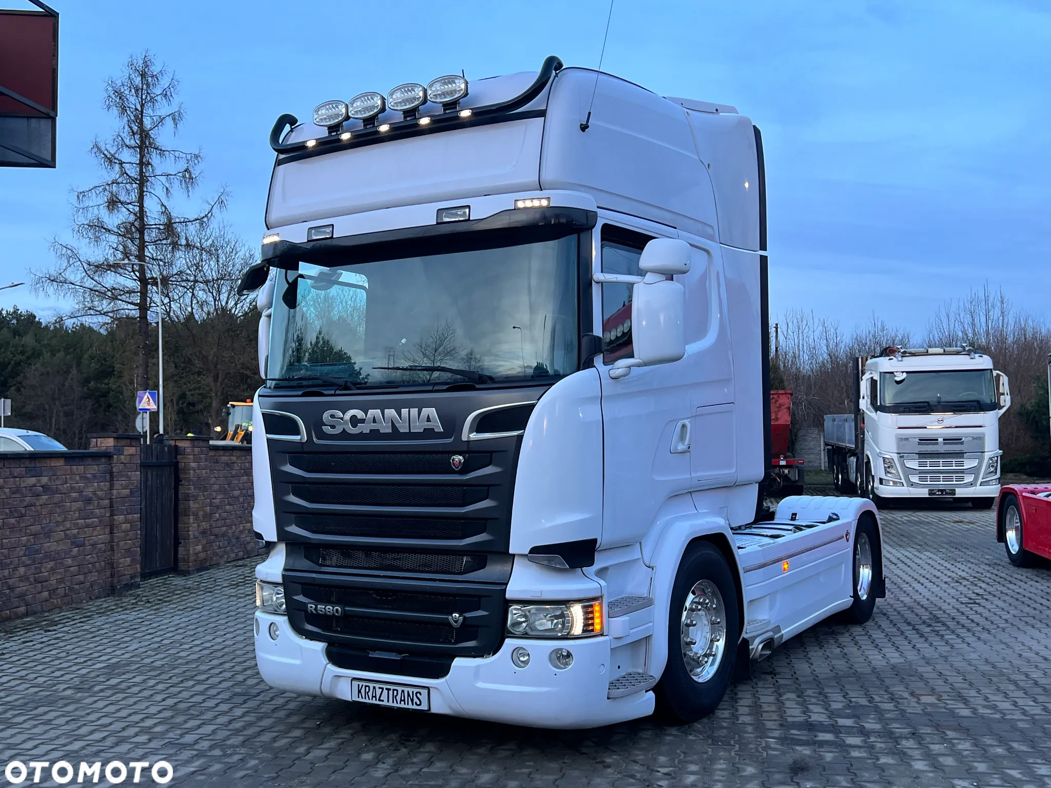 Scania r580 v8 porsche ediotion TYLKO 250 SZTUK limitowana z Niemiec cała na poduszce - 8