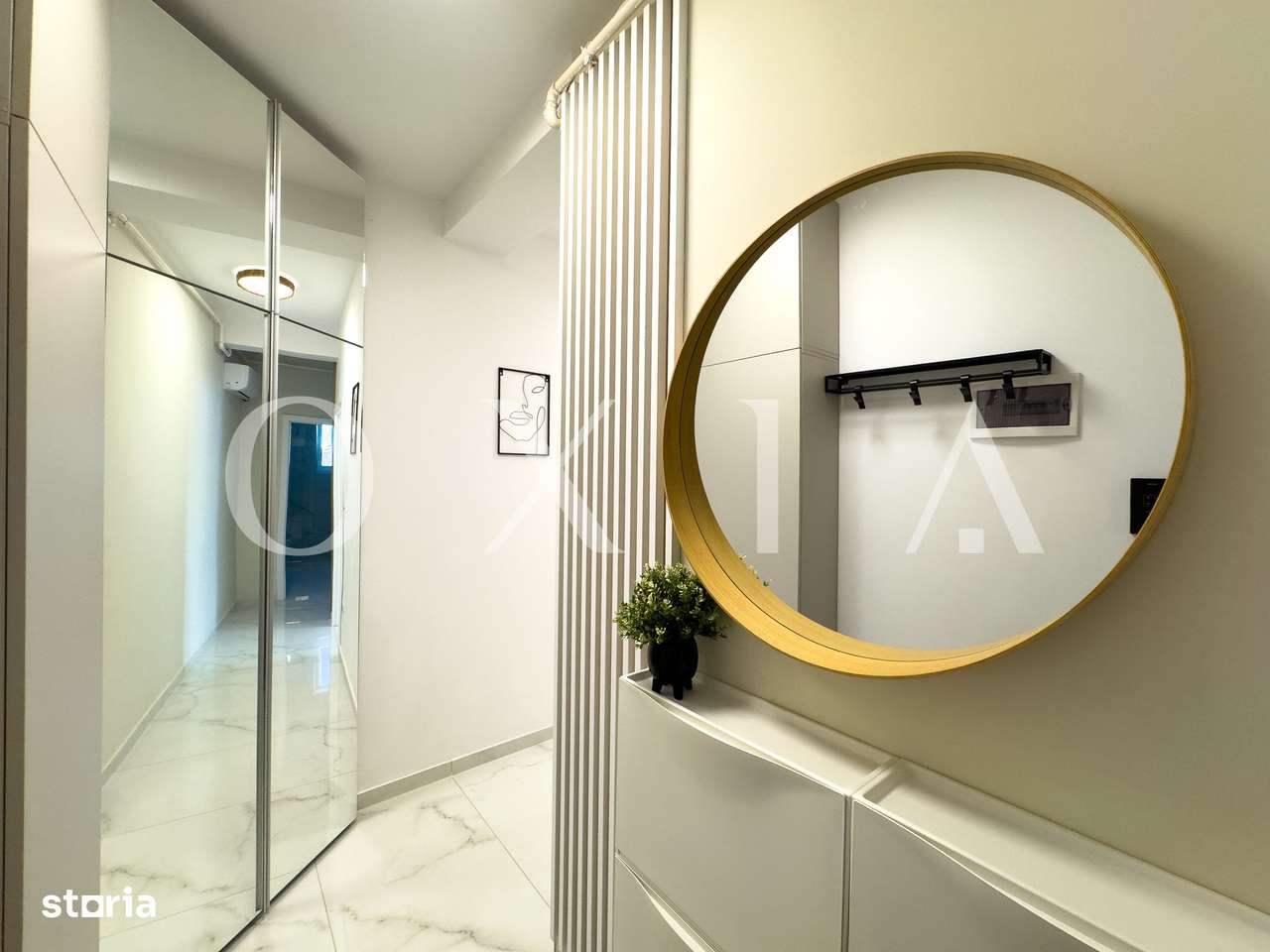 OX669 Amenajari Moderne, Parcare Acoperita, Lift-12