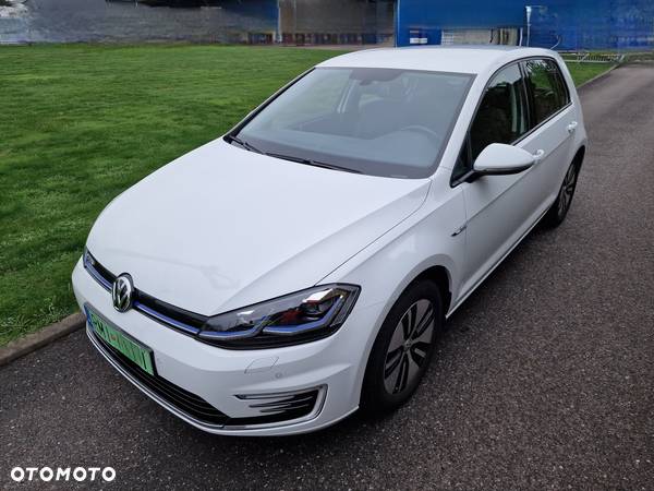 Volkswagen Golf e-Golf - 7