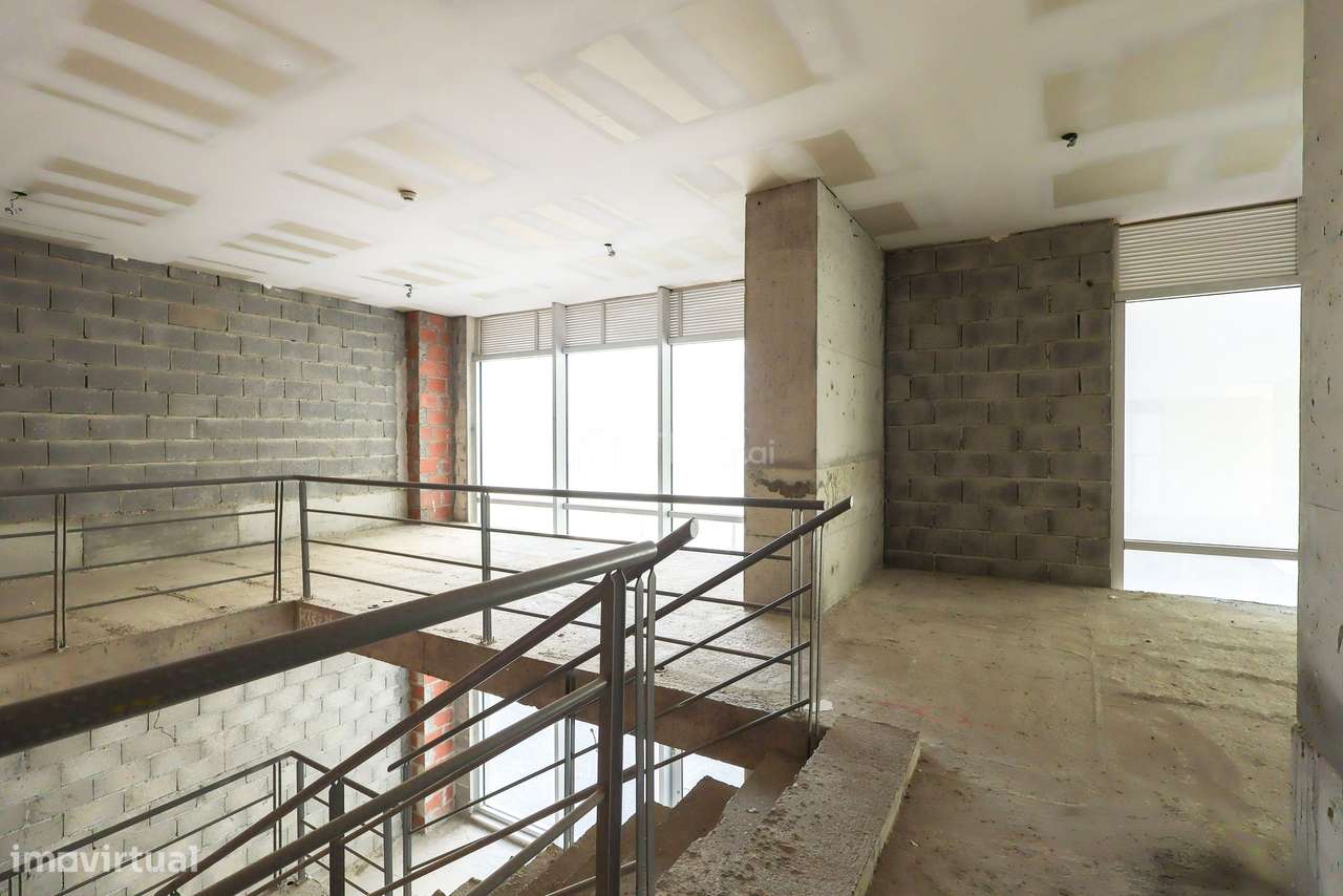 LOJA CONTRUÇÃO NOVA COM SAÍDA DE FUMOS | 261 M² | ADAPTE AO SEU NEGÓCI-23