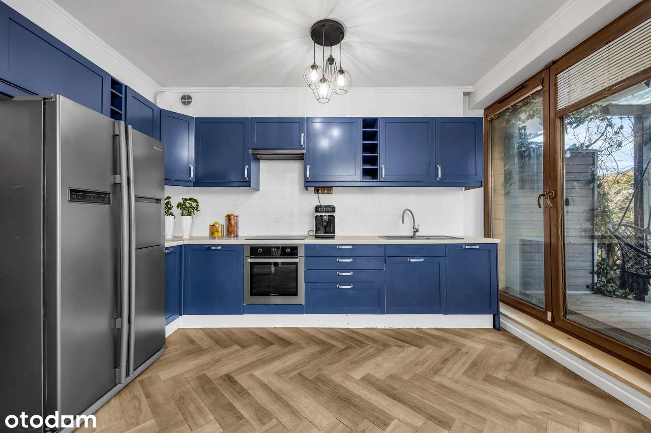 3 pokoje | duży ogród | stacja PKP-4