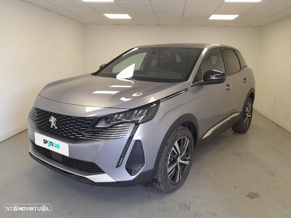 Peugeot 3008 1.2 PureTech Allure Pack - 28