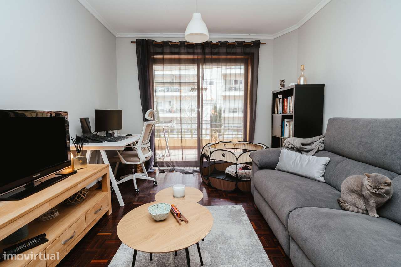 Apartamento T2 - Canidelo, Vila Nova de Gaia - Grande imagem: 4/33