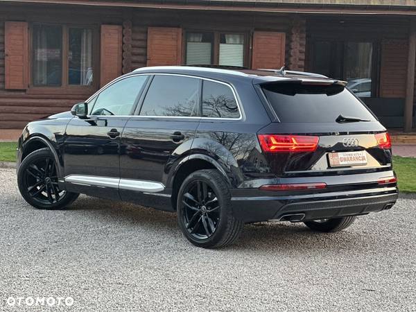 Audi Q7 3.0 TDI Quattro Tiptronic - 7