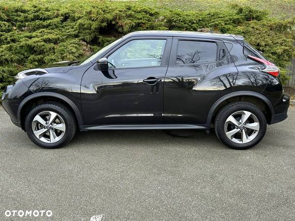 Nissan Juke 1.6 Xtronic Tekna - 20