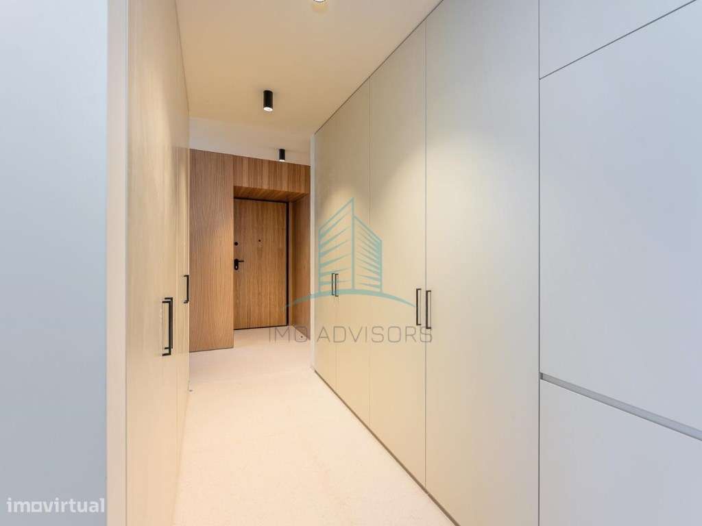 T4 Duplex com Piscina privativa - Matosinhos Sul-25