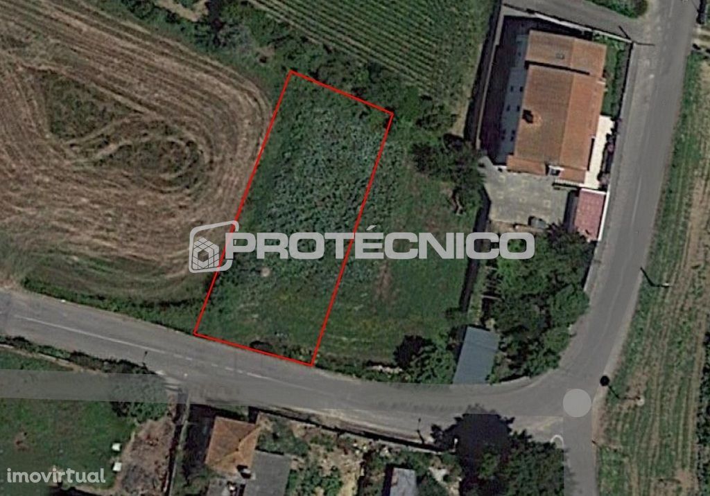 Terreno c/ 550m2 – Albergaria-a-Velha