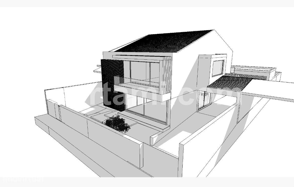 Lote de Terreno  Venda em Gulpilhares e Valadares,Vila Nova de Gaia - Grande imagem: 4/5
