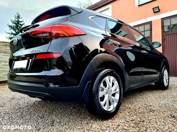 Hyundai Tucson 1.6 GDI BlueDrive Style 2WD - 11