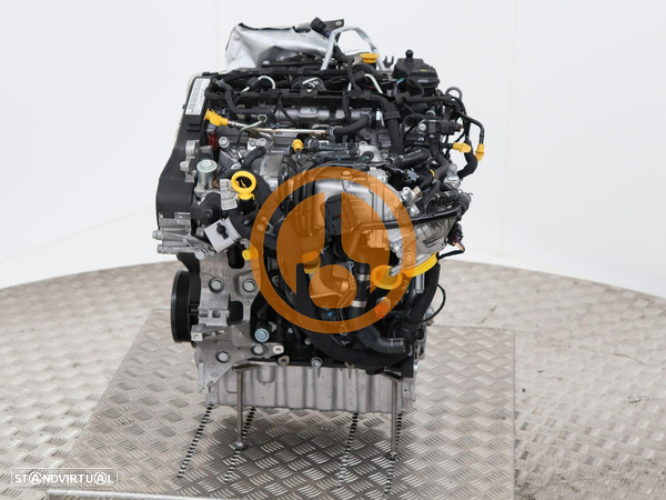 Motor DDY VOLKSWAGEN - 6