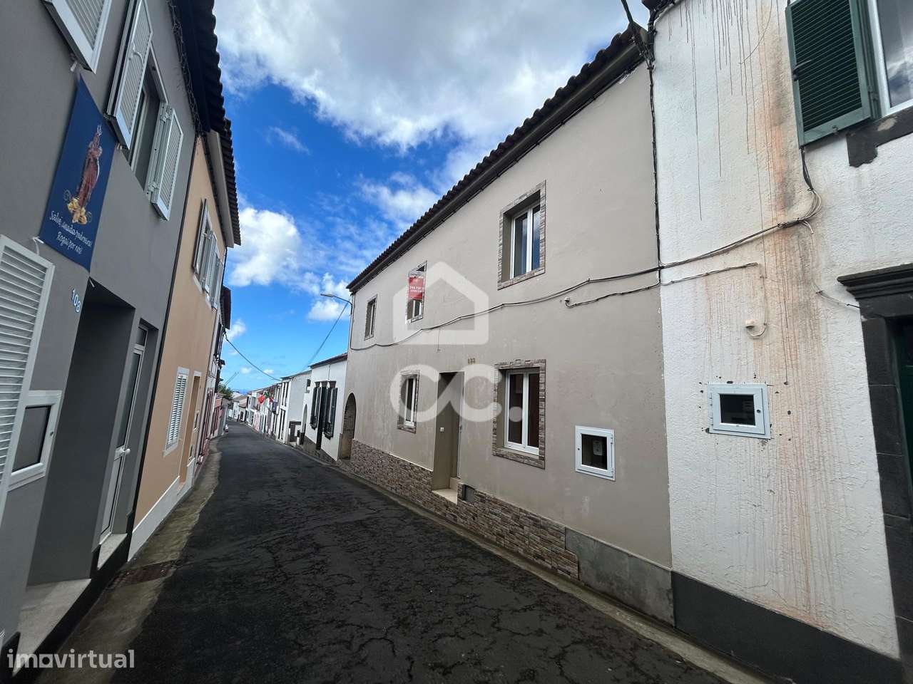 Moradia com 4 Quartos - Nossa Senhora dos Remédios - Povoação - Grande imagem: 2/19