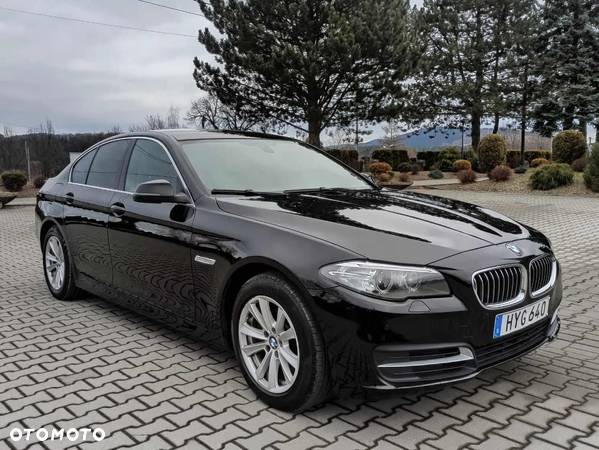 BMW Seria 5 520d - 1