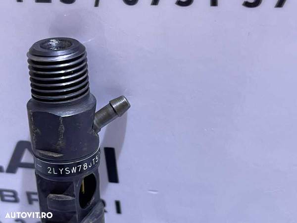 Injector Injectoare Delphi Renault Modus 1.5 DCI 2004 - 2012 Cod 166000897R H8200827965 - 2