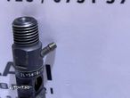 Injector Injectoare Delphi Renault Modus 1.5 DCI 2004 - 2012 Cod 166000897R H8200827965 - 2