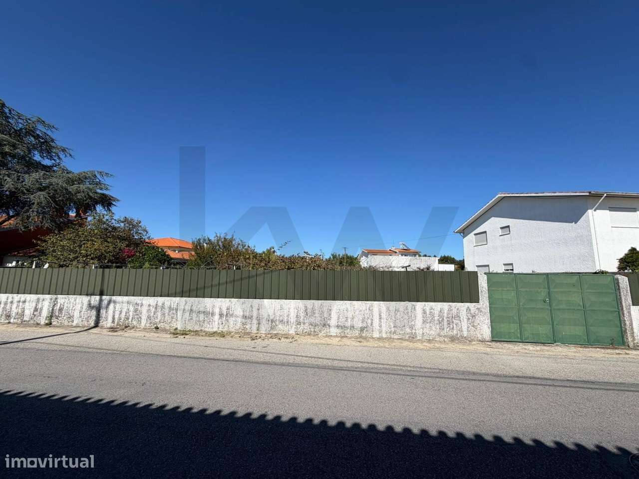 Terreno para construção a 5min do centro da cidade-0