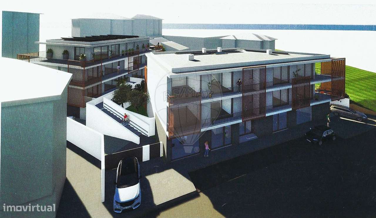 Apartamento T2 para venda-3