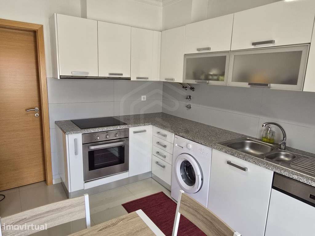 Apartamento T1+1 com garagem em Tunes, Silves, Algarve - Grande imagem: 4/22