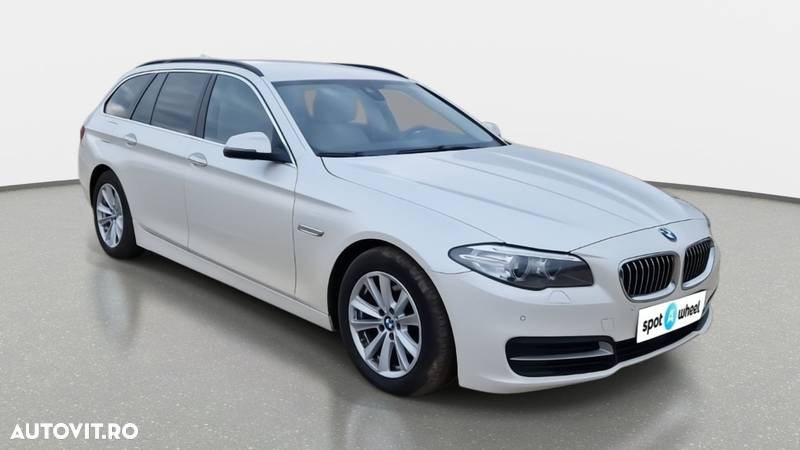 BMW Seria 5 520d xDrive AT - 3