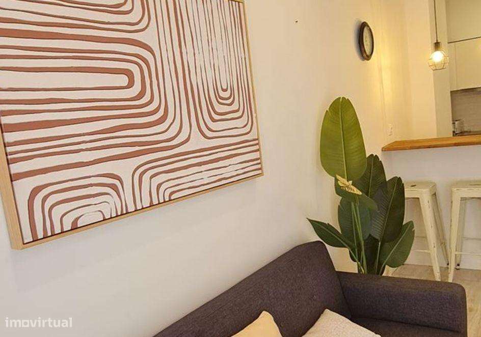 Apartamento T1 no Centro do Porto | Rua da Alegria-8