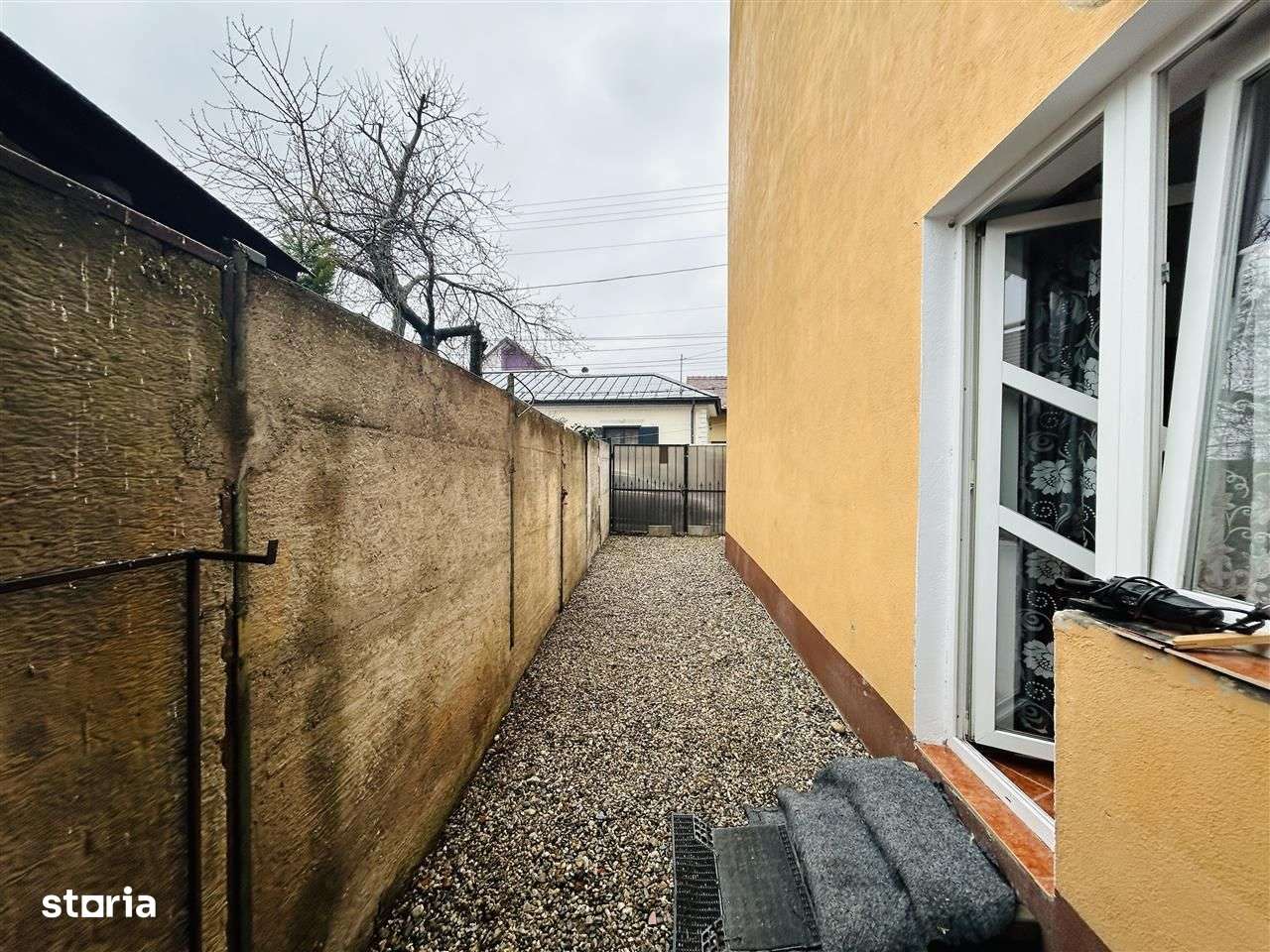 Garsoniera de vanzare – 33 mp + curte proprie 30 mp – Terezian, Sibiu-7