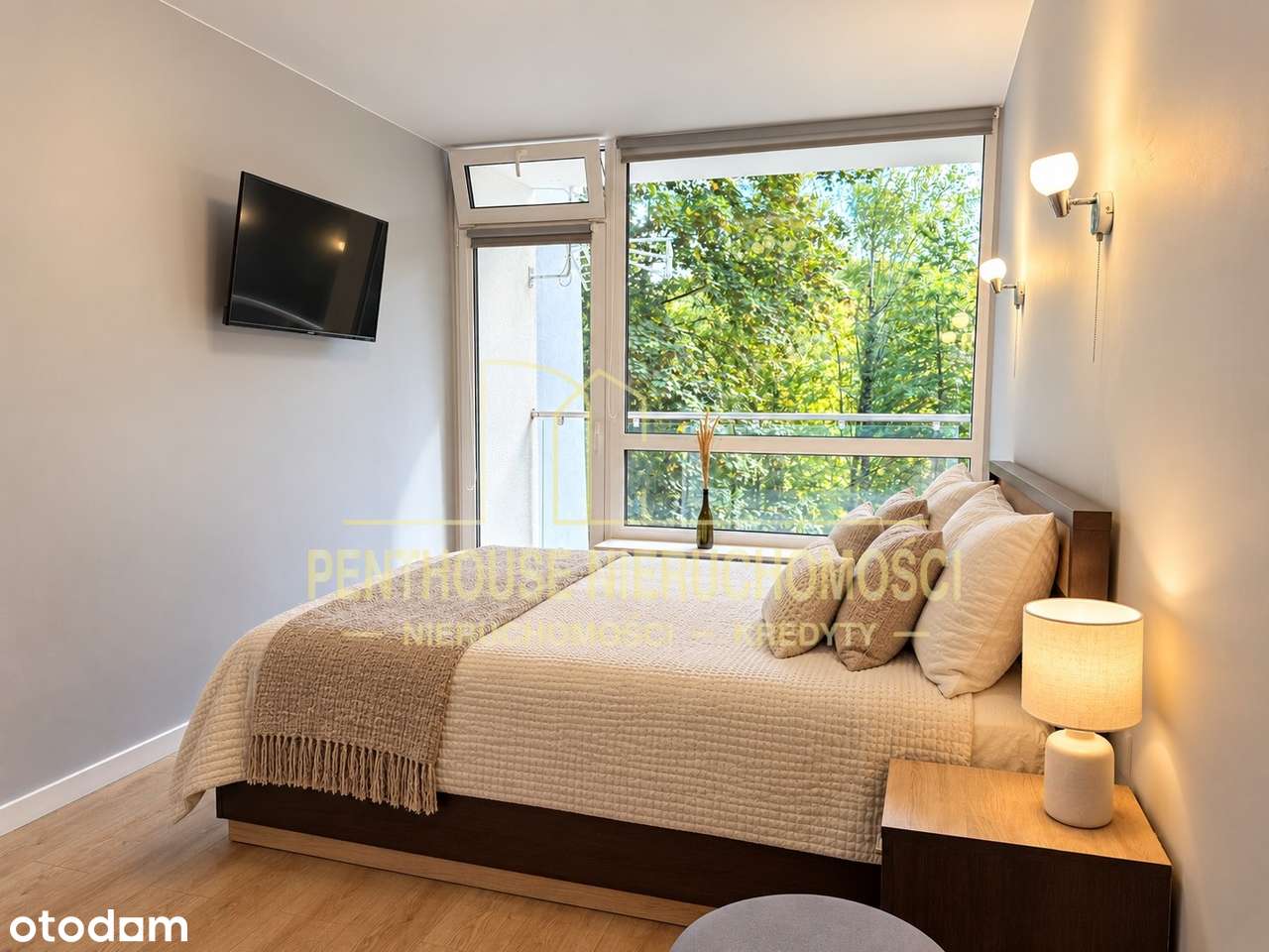 APARTAMENT INWESTYCYJNY Z BALKONEM-1