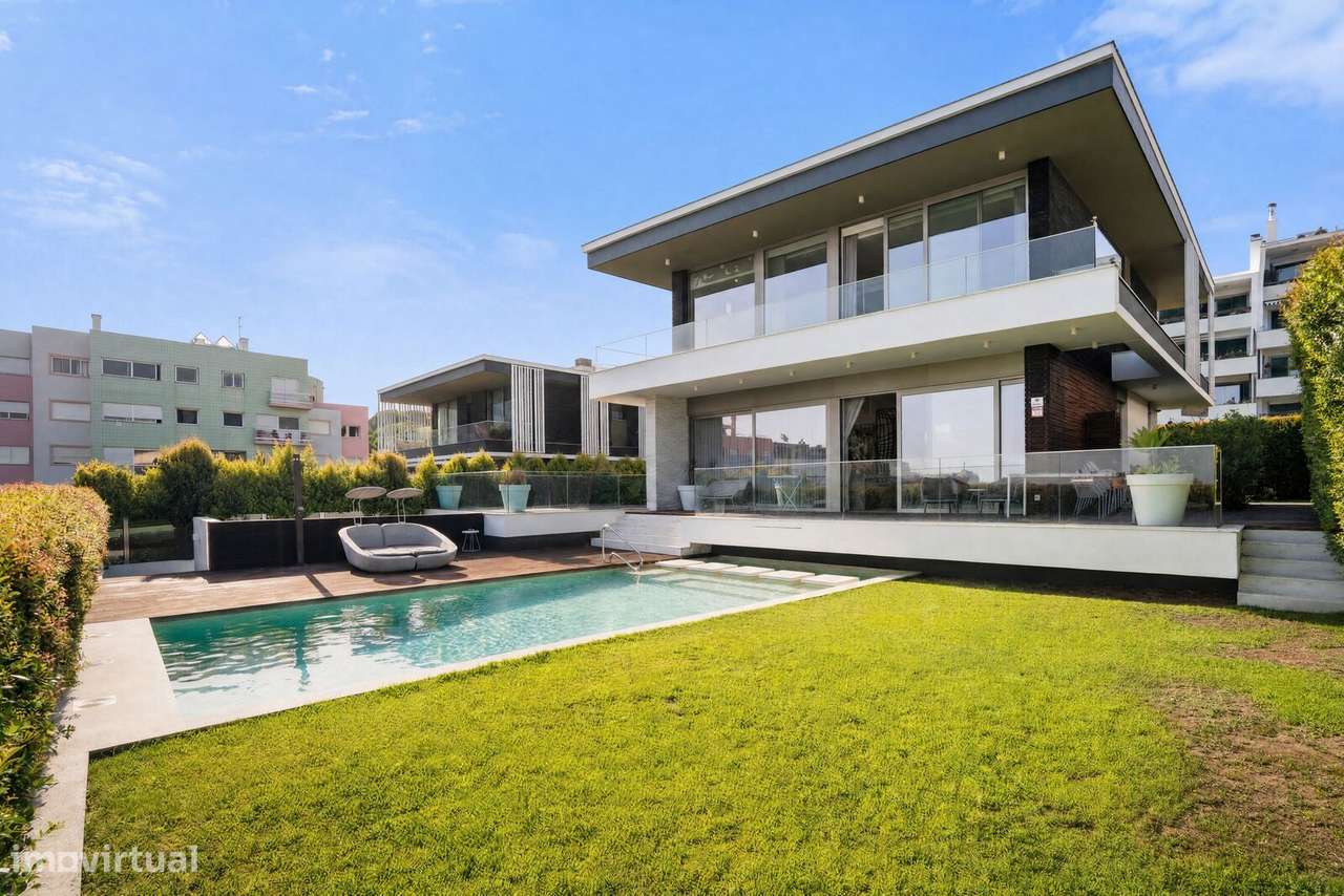 Moradia – Oeiras e São Julião da Barra, Paço de Arcos e Caxias - Vista 5