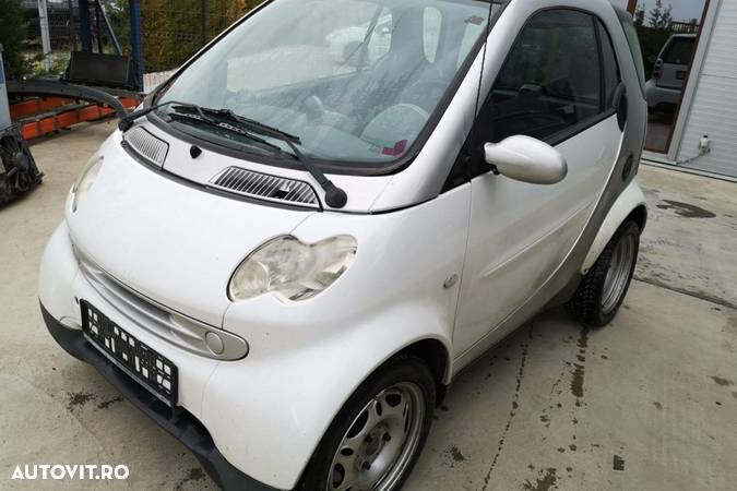 Aripa stanga/dreapta fata/spate Smart Fortwo facelift - 4