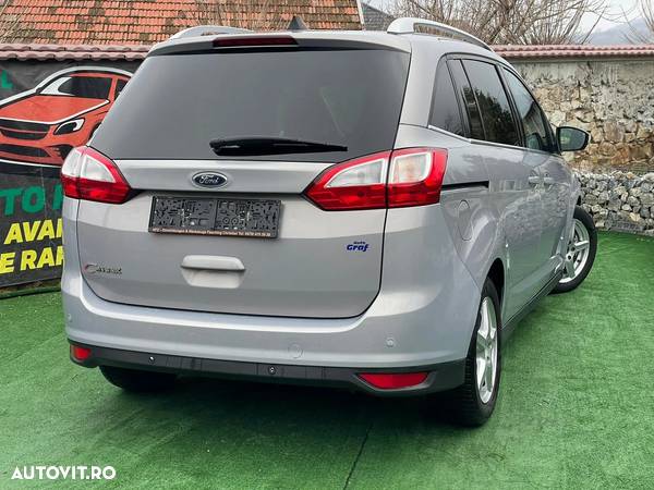 Ford Grand C-Max - 3