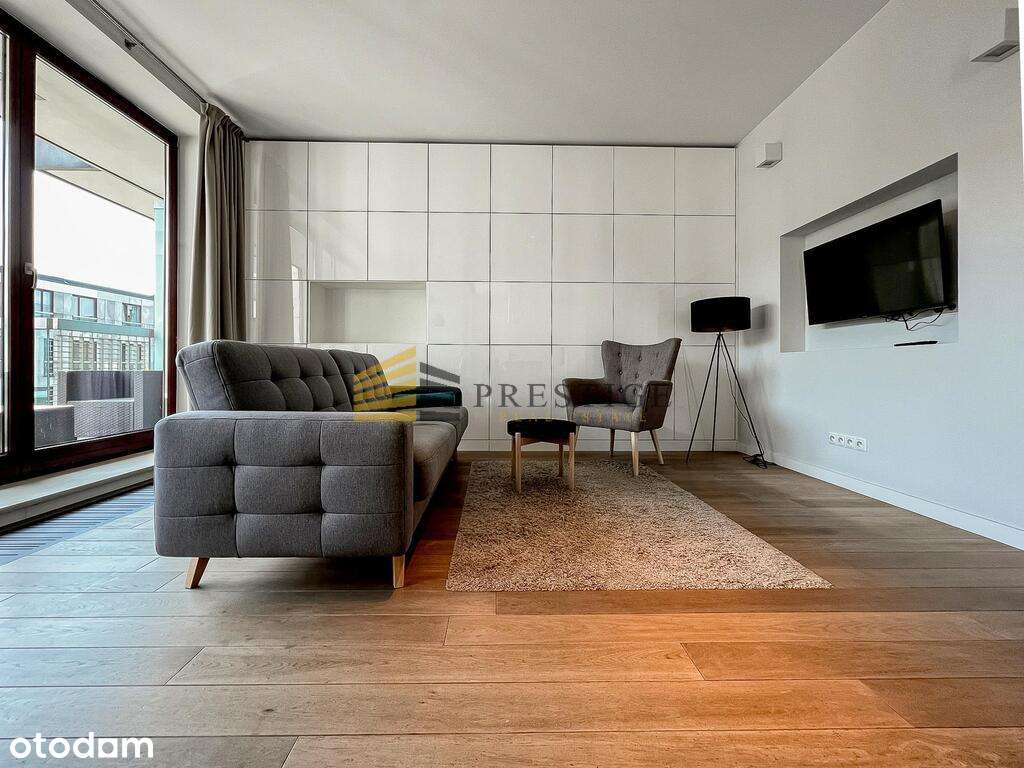 Designerski Apartament na Powiślu - Pełny obrazek: 3/18