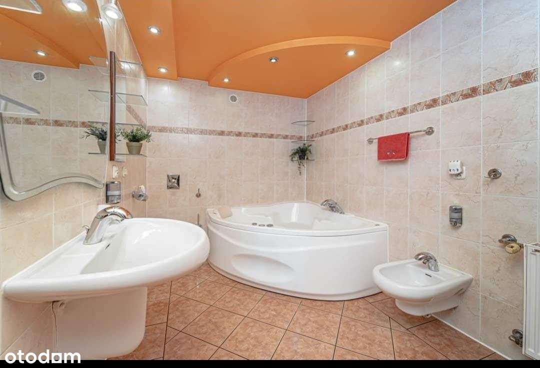 Dom jednorodzinny w centrum Człuchowa-8