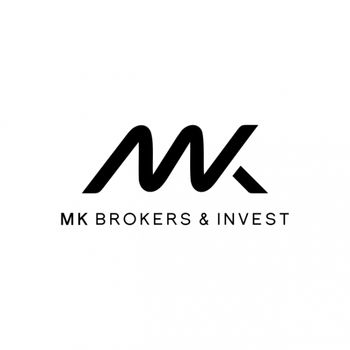 MK Brokers&Invest Logo