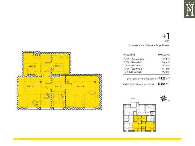 Niższa cena!     Stan deweloperski w kamienicy z windą w centrum!-15