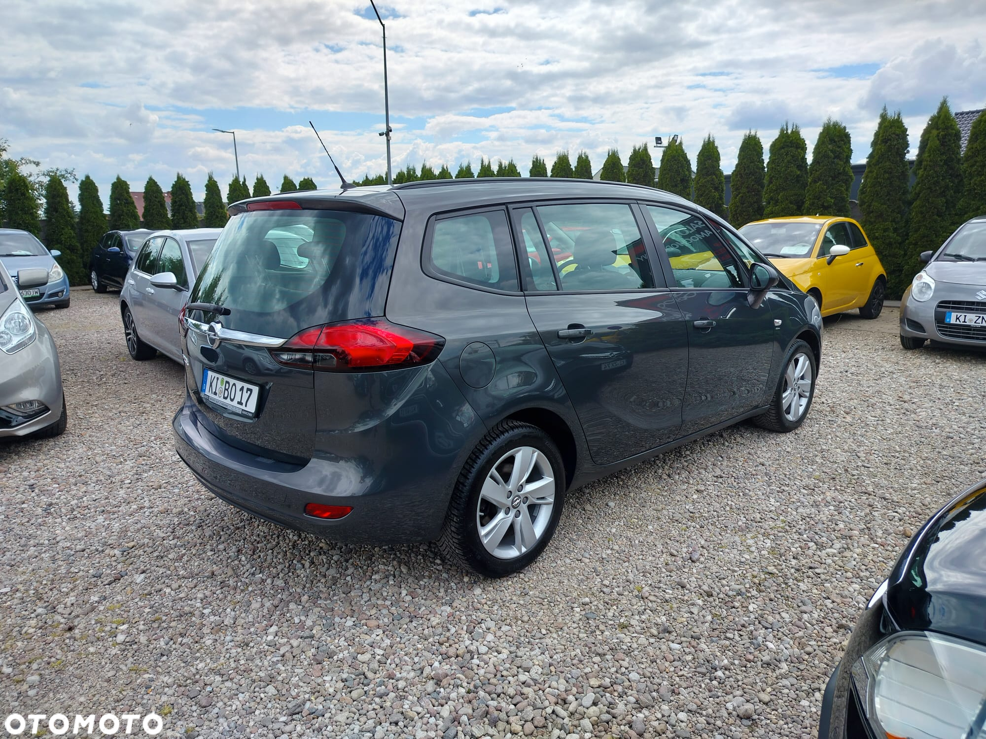 Opel Zafira Tourer 1.4 Turbo Edition - 6