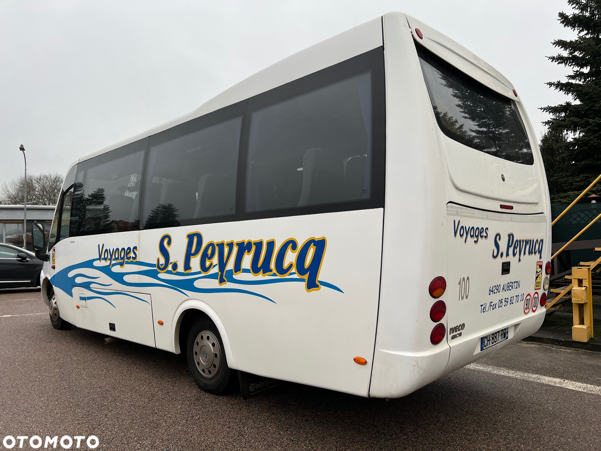 Irisbus Iveco / Wing / 29 miejsc / klima / Cena 132000zł netto - 3