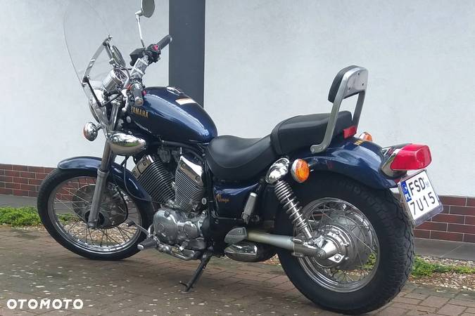 Yamaha Virago - 4