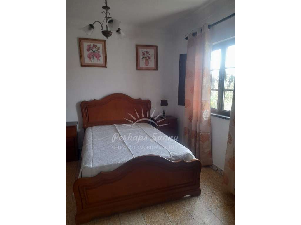 Moradia com Quintal - zona de Melides-5