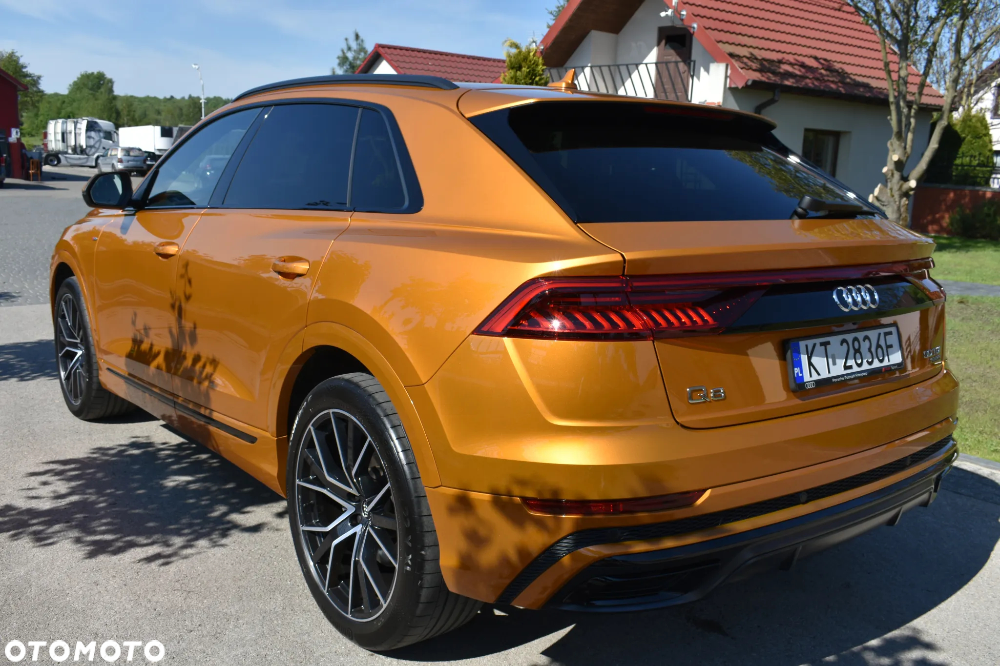 Audi Q8 50 TDI mHEV Quattro Tiptronic - 9