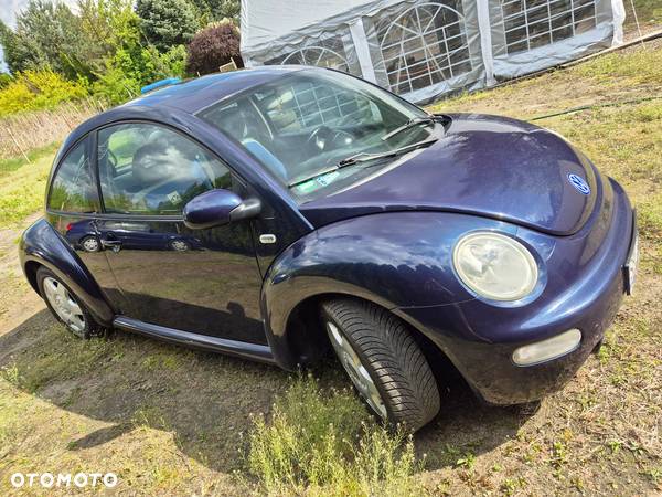 Volkswagen New Beetle 1.9 TDI - 23