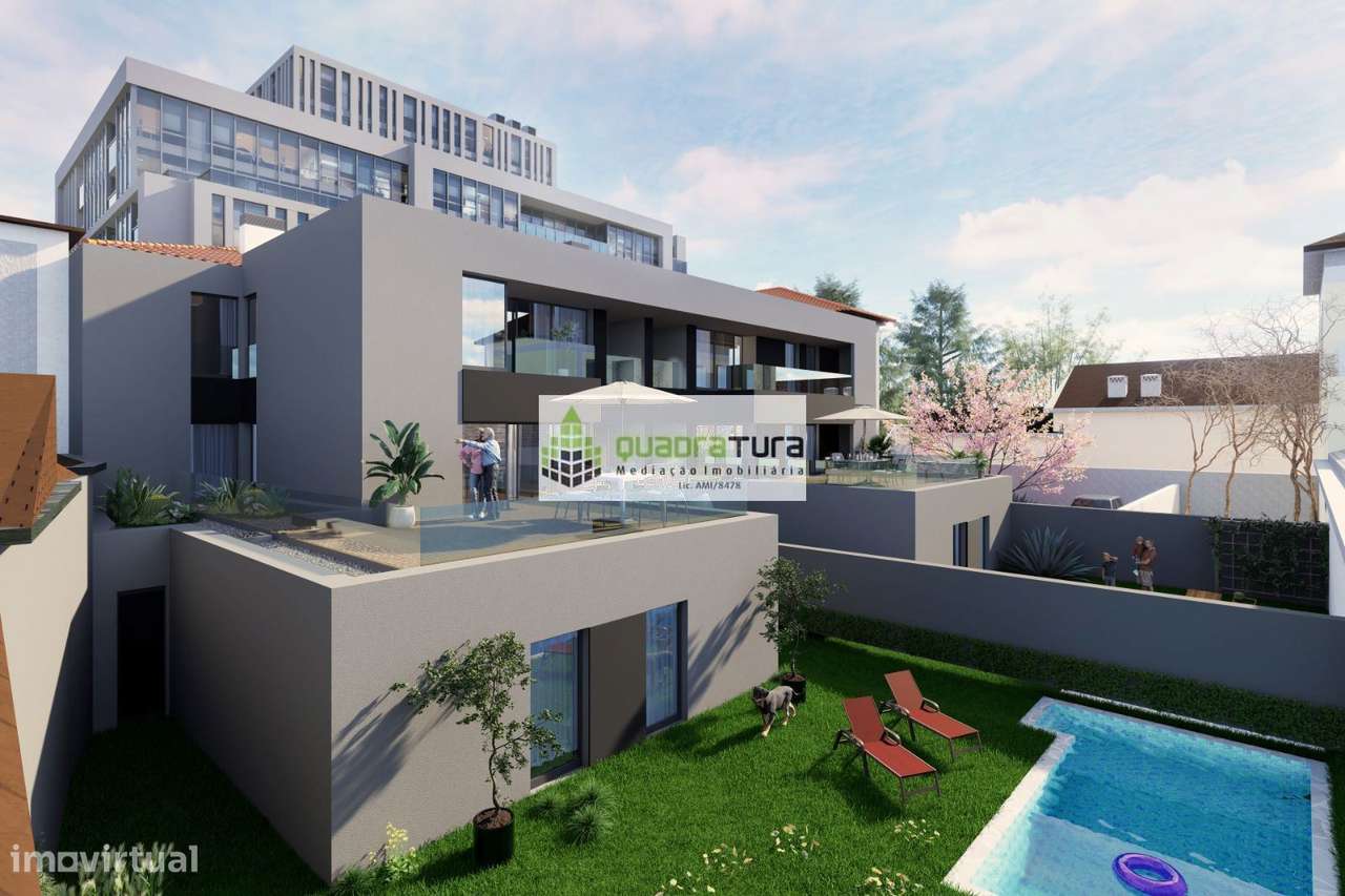 Apartamento T3 | Lugar de Garagem | BONFIM-0