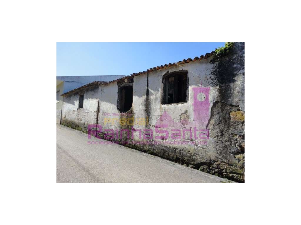 Moradia para reconstruir c/ terreno - Coimbra - Grande imagem: 2/8