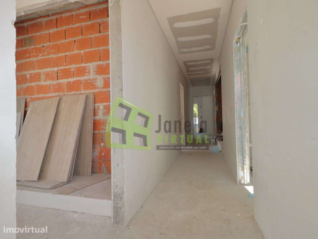 Moradia Térrea T4 com Piscina | Quinta das Laranjeiras-4