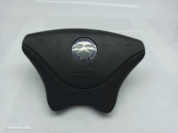 Airbag Volante Mercedes-Benz Slk (R170) - 1