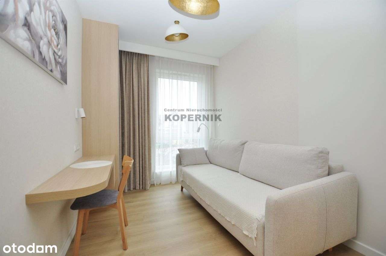 w.standard,klima,taras,ogródek,parking,Wrzosy - Pełny obrazek: 5/15