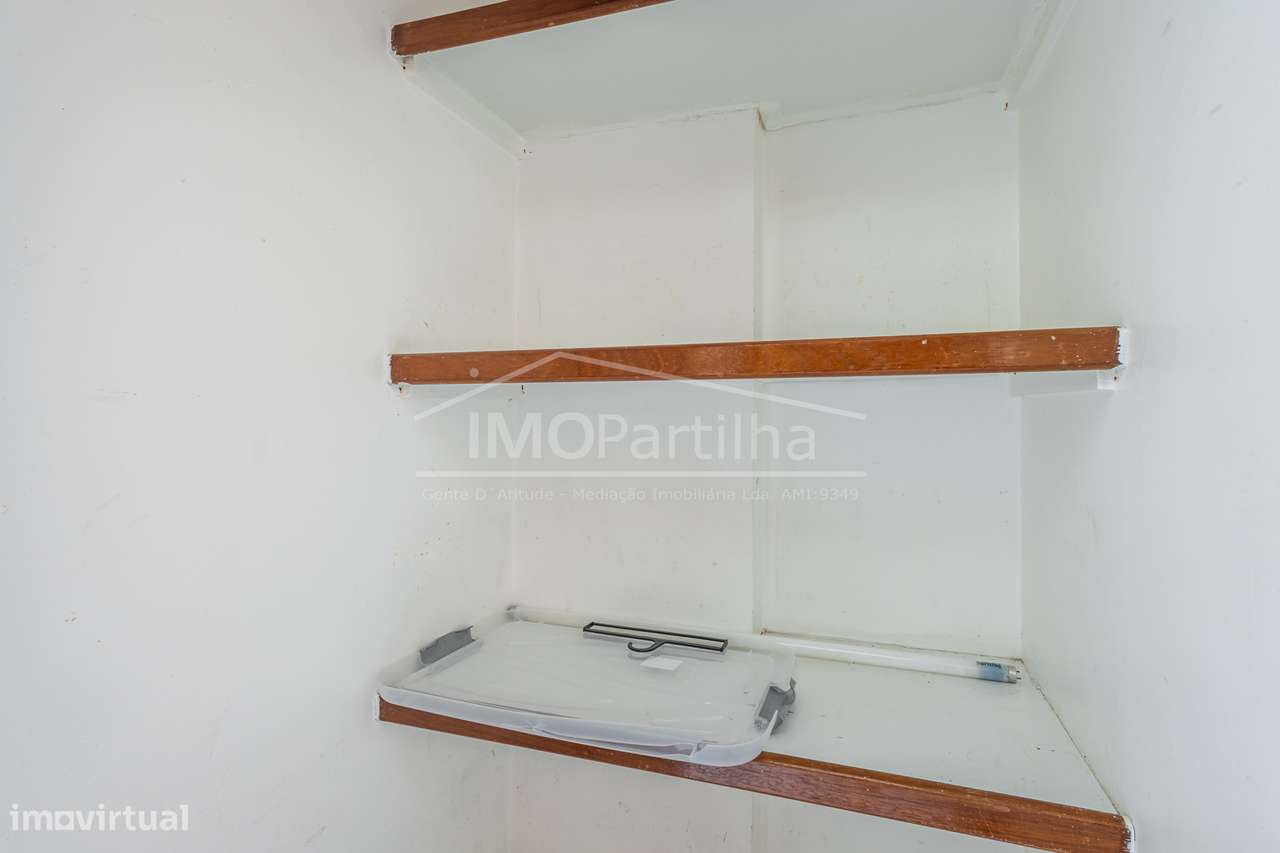 Apartamento t2 à venda na Rua Melquíades Marques-19
