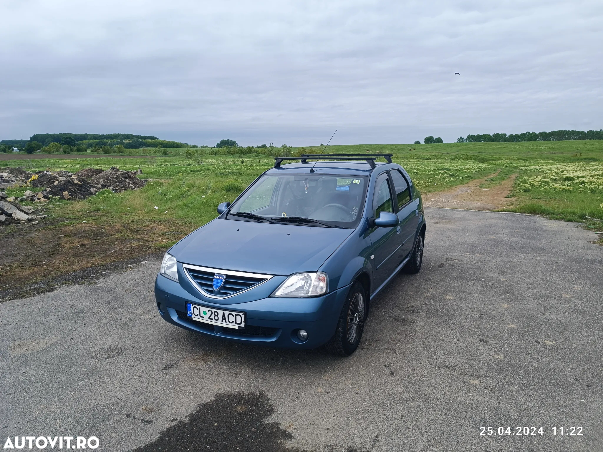 Dacia Logan 1.6 16V Prestige - 14